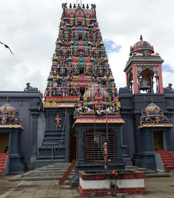 Thiruketheeswarar Temple Temple